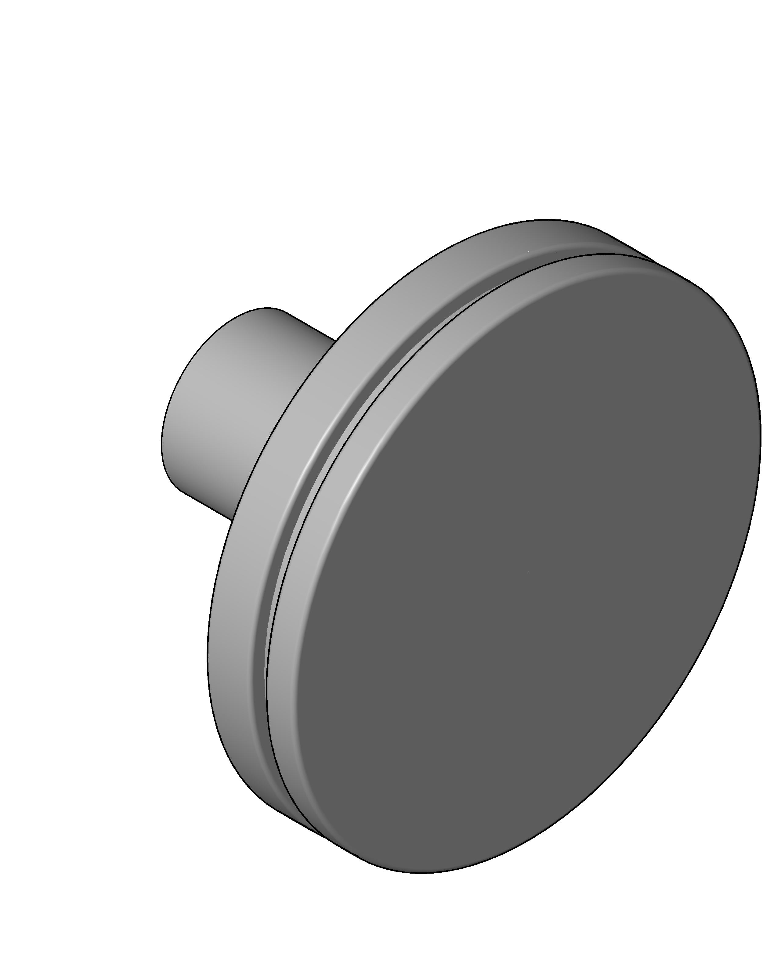 Floor Drain Stainless Steel Adj Top 8IN Round Collar CPVC revit family free download