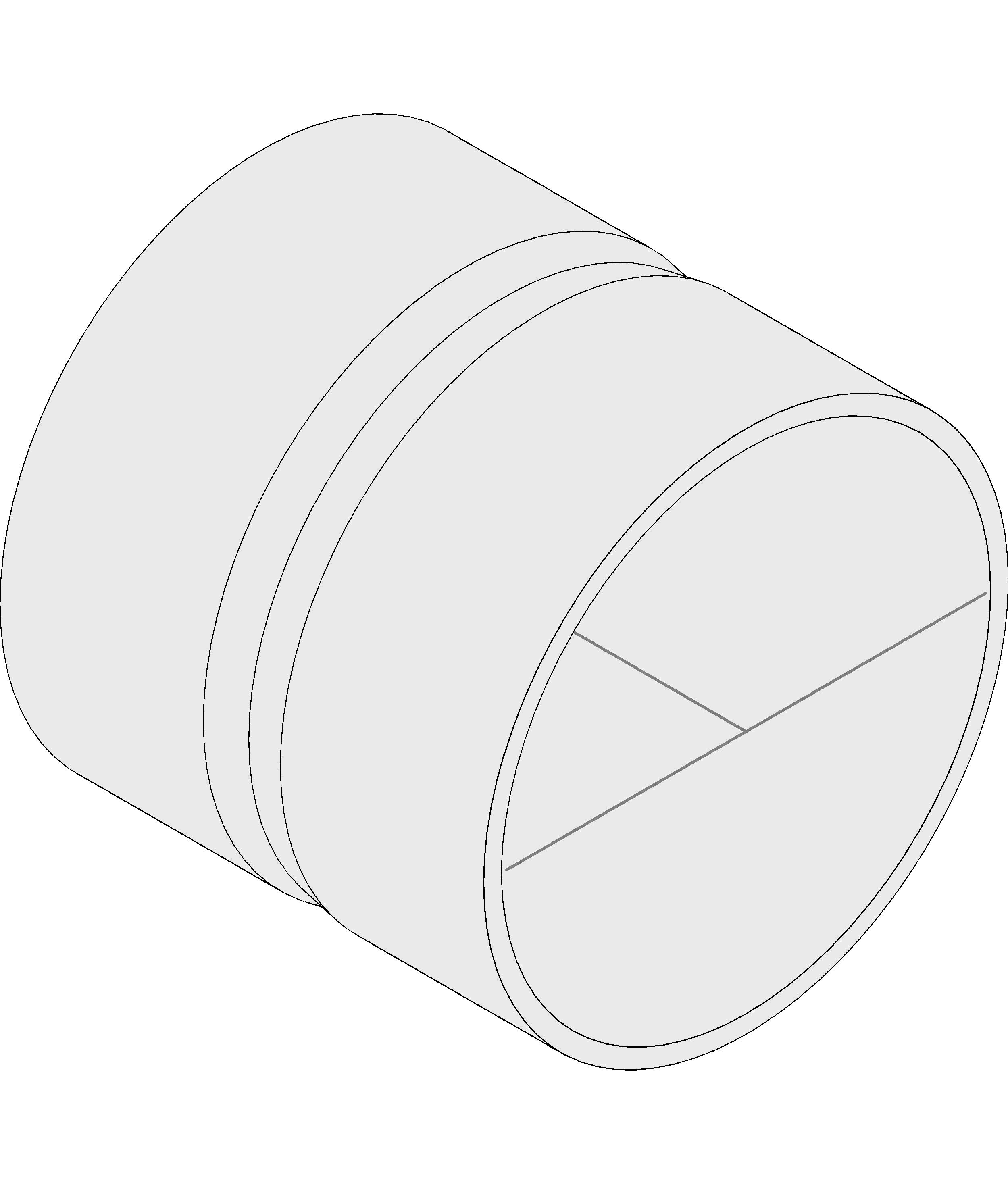 Pipe Fitting Adap Coupling PVC revit family free download