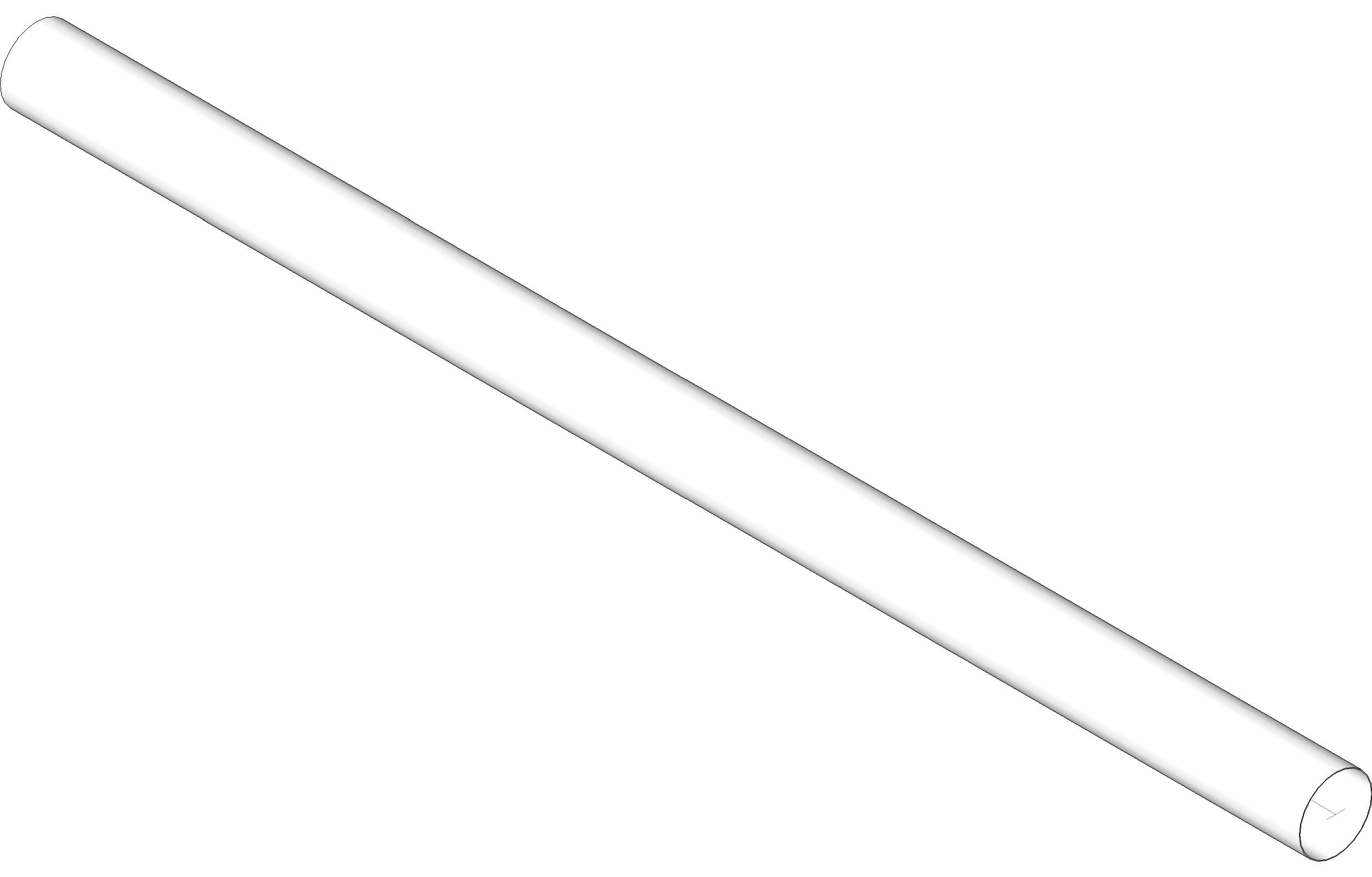 Pipe Fitting CPVC Pipe 2 revit family free download