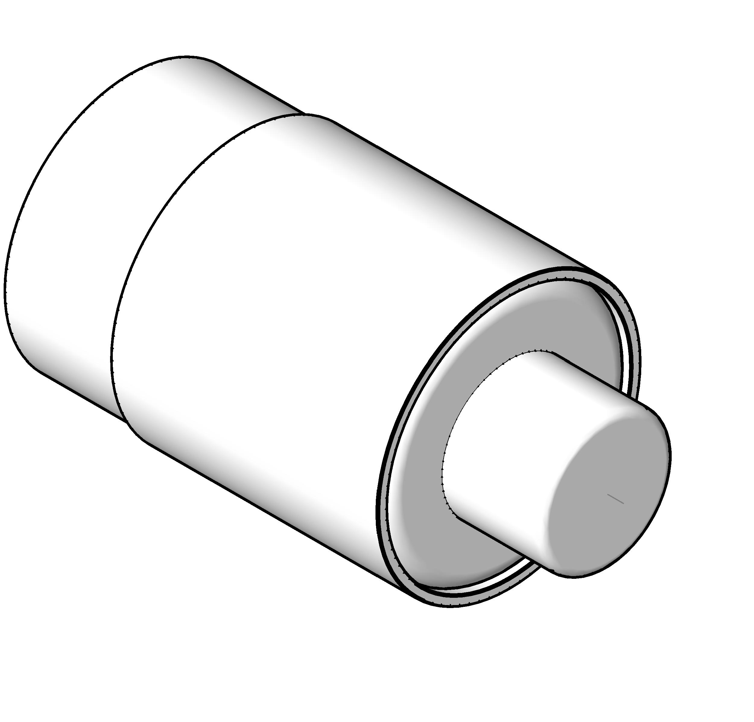 Pipe Fitting Fitting Cleanout Adapter PVC X revit family free download