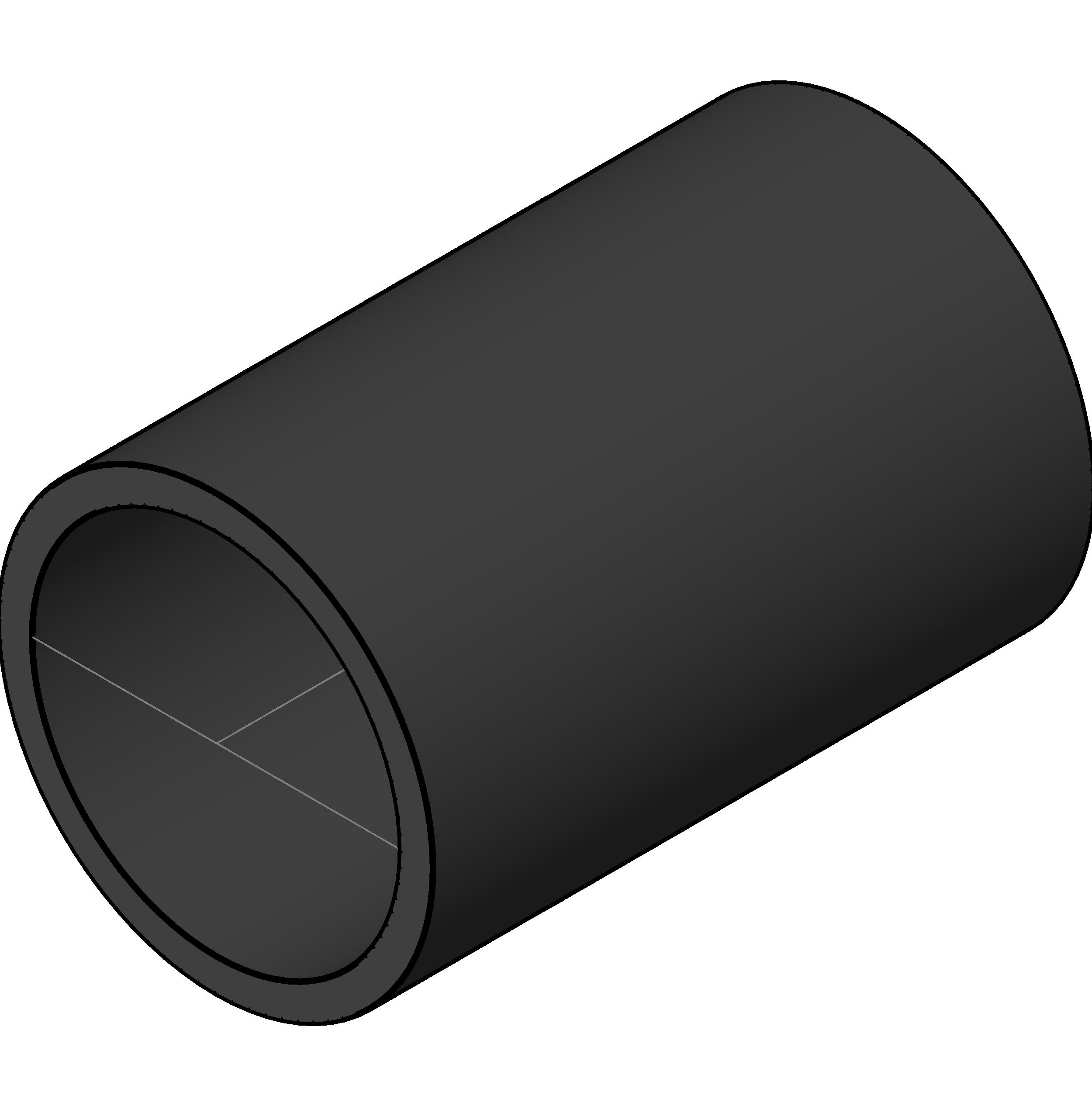 Pipe Fitting Pipe Plug Cast Iron revit family free download