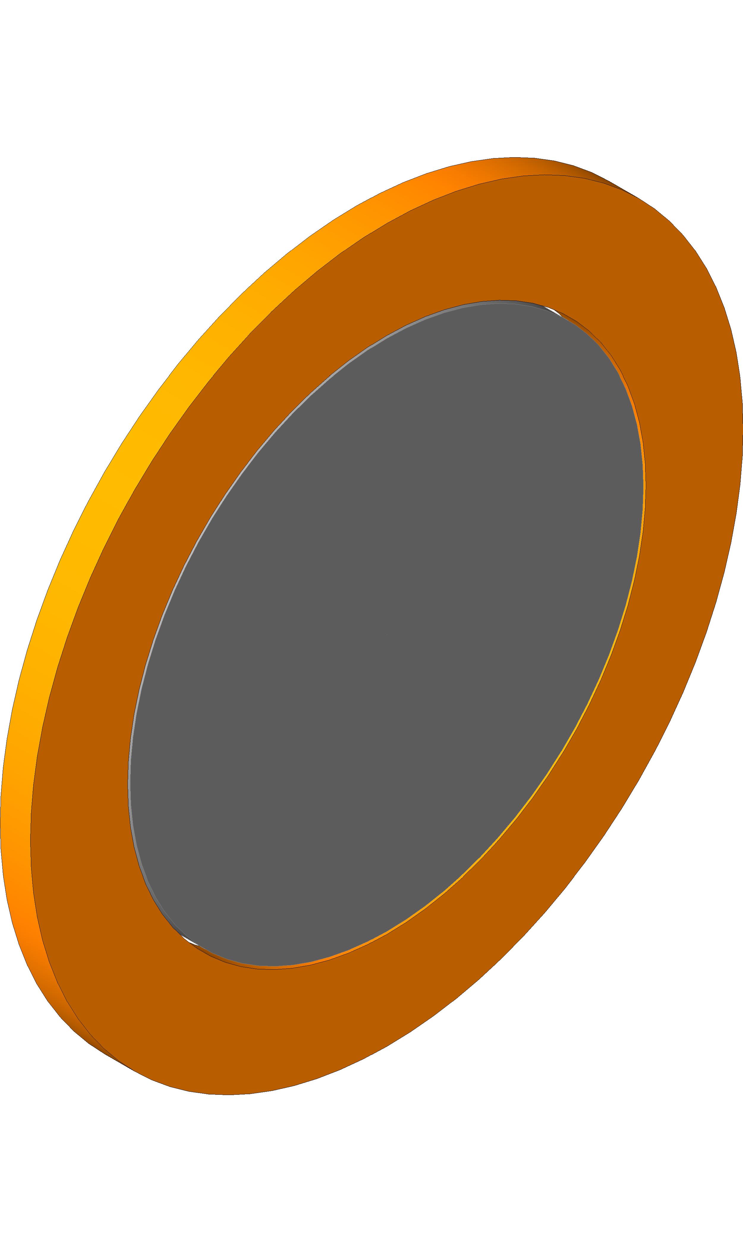 Pipe Fittings Plate Steel Slip on Flange revit family free download