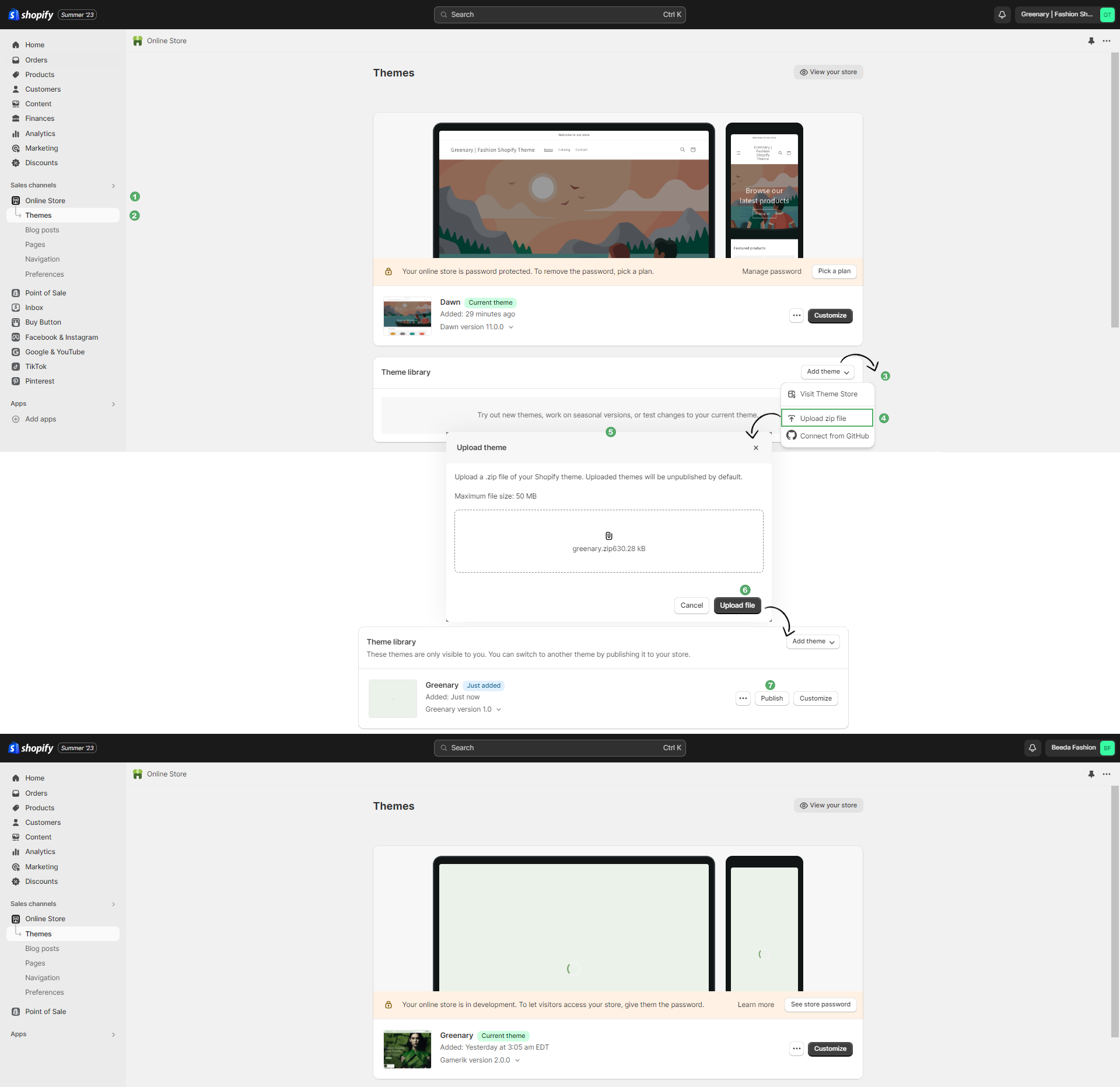 Responsive image