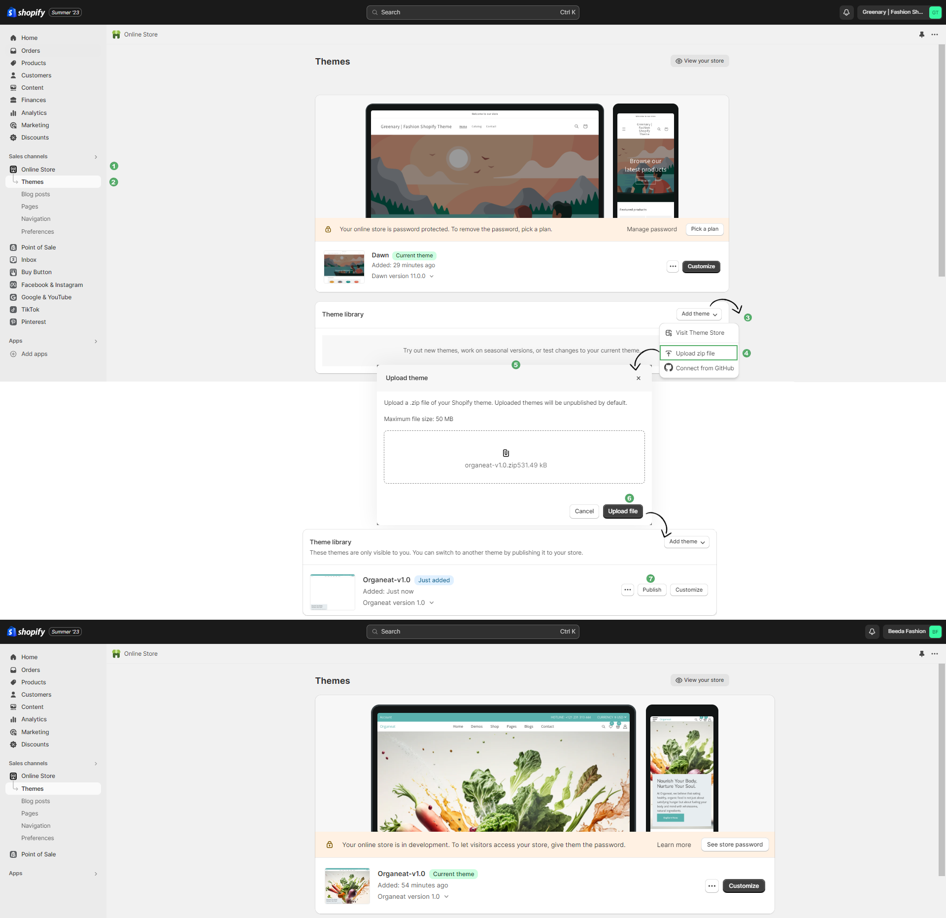 Responsive image