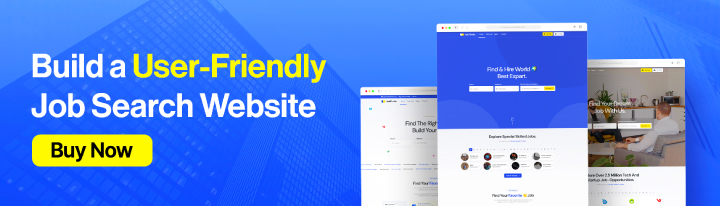 JobFindo - Job Board HTML Template