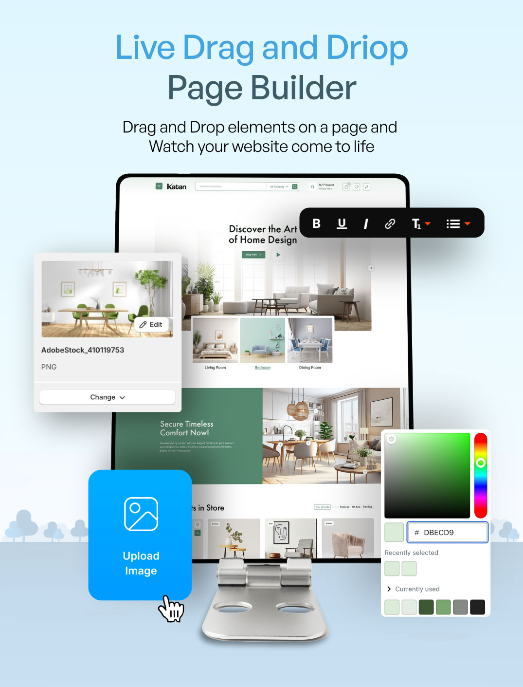 Katan - Multipurpose Shopify Theme - 8