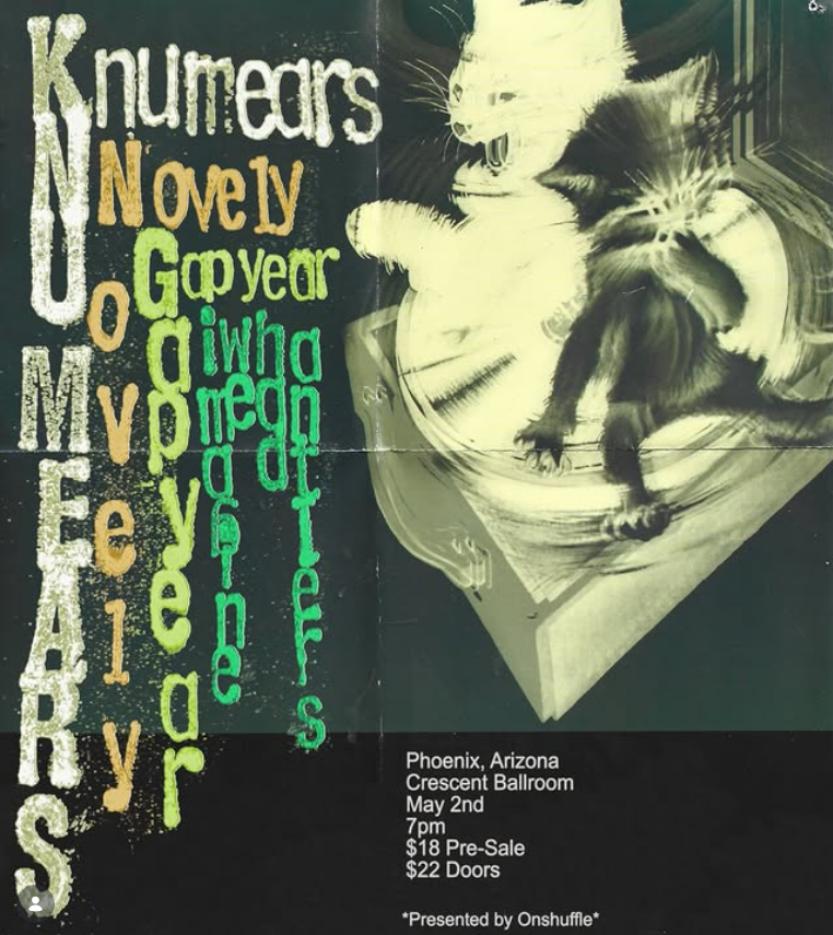Knumears flyer
