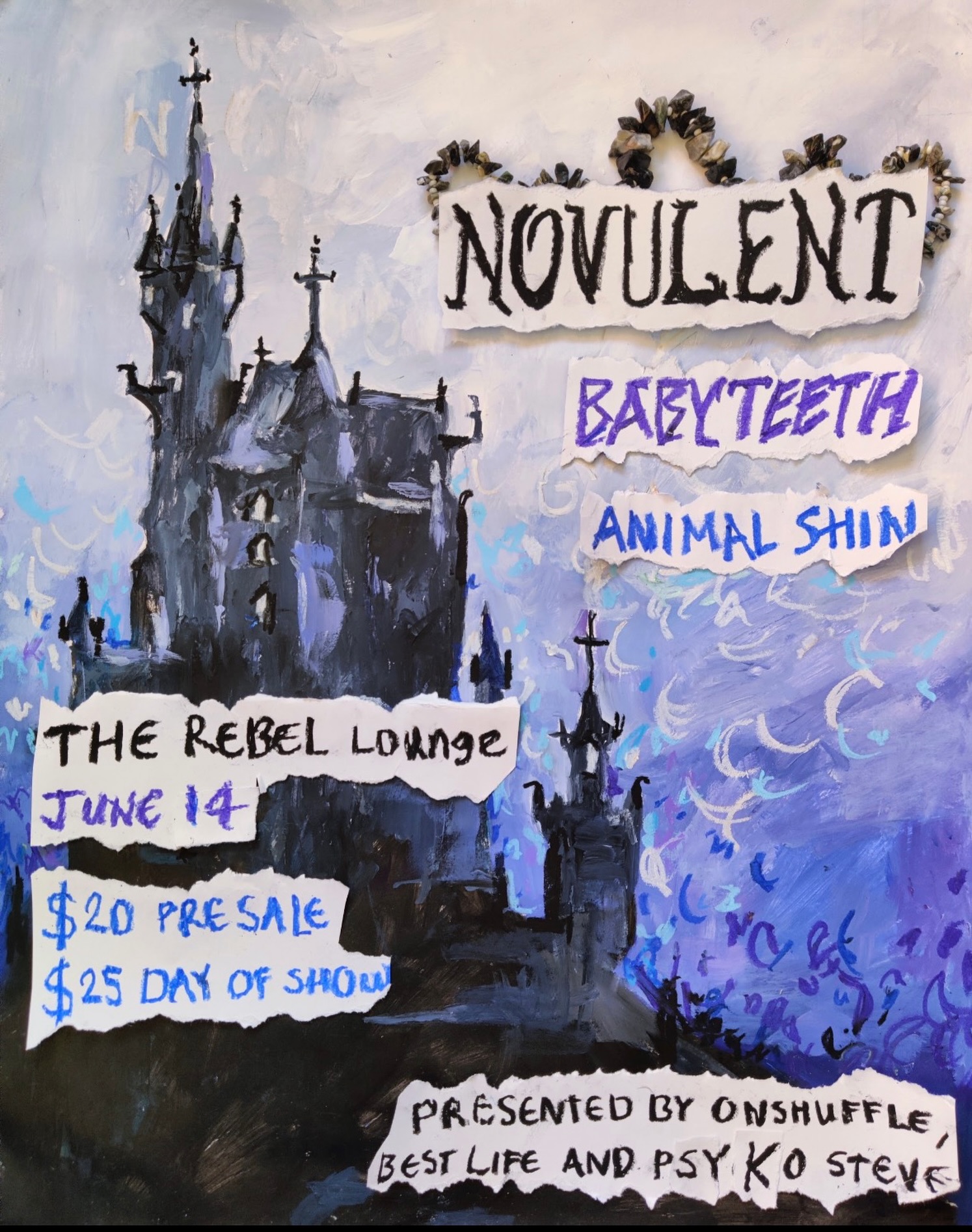 Novulent flyer