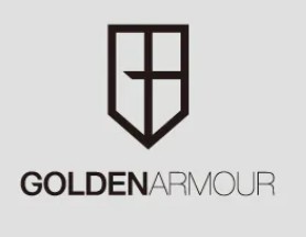Golden Armor 黃金甲 logo