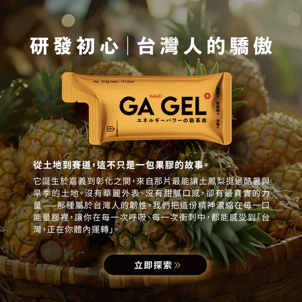 GA GEL MAX Energy Gel