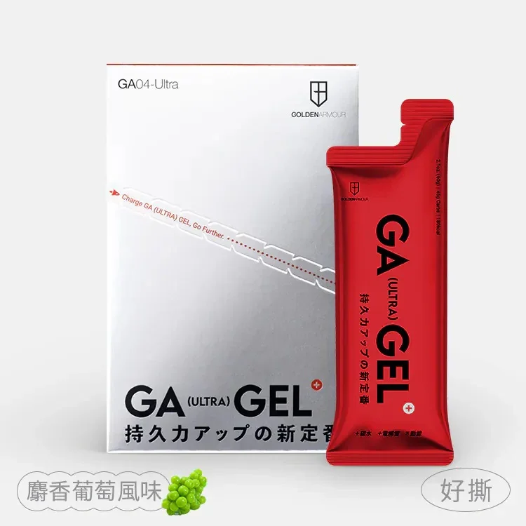 GA GEL ULTRA Energy Gel