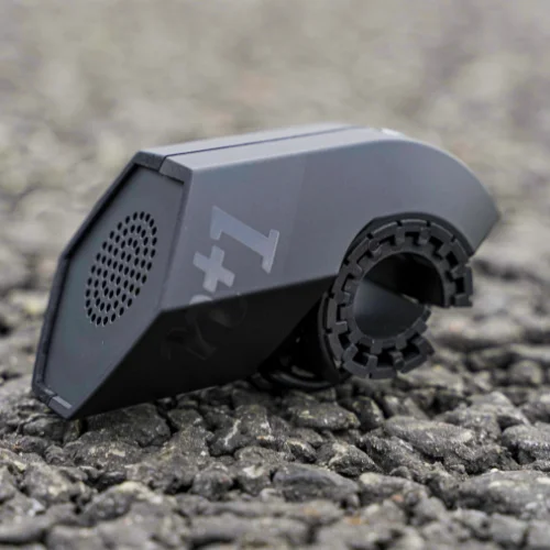 n+1-B100PPQ - Black (Matte Dark Grey)