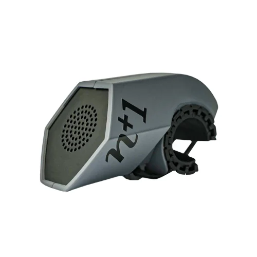 n+1-B100PPQ - Grey (Light Silver Grey)