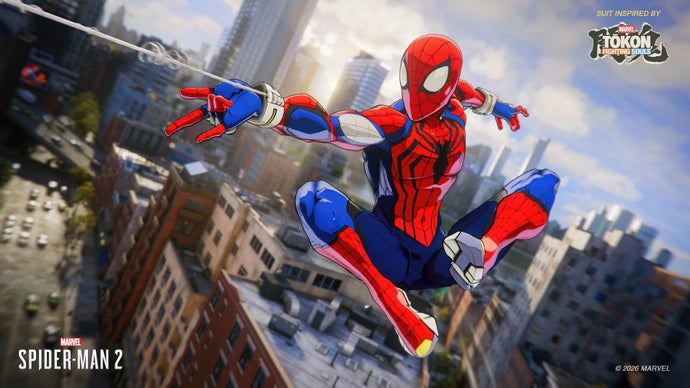 spider-man 2 drops two fresh suits