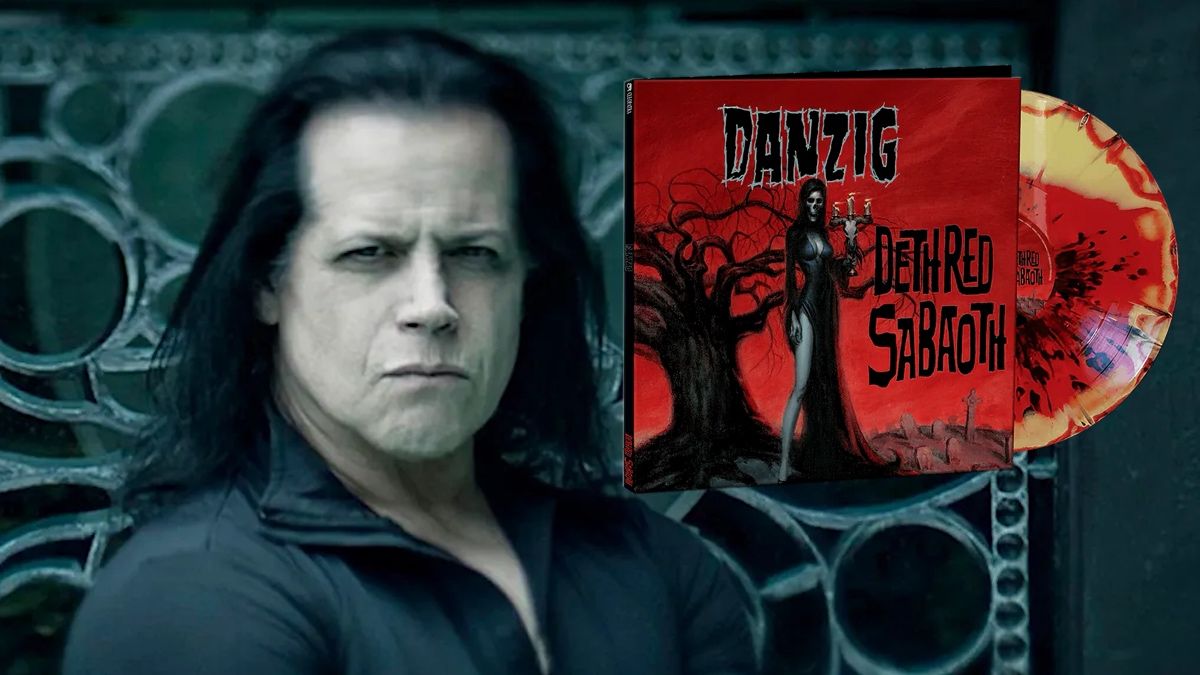 danzig's deth red sabaoth is getting a reissue, get hype