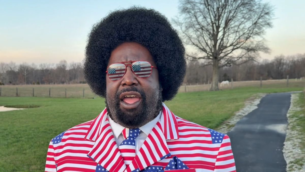 Afroman wins defamation lawsuit, now sues cops