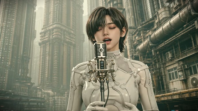 stella blade's AI kpop mv is kinda a mess
