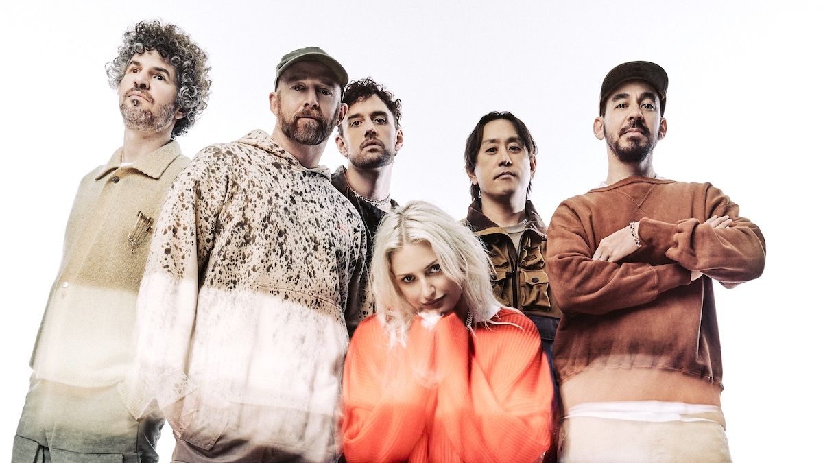 check out linkin park's season 2 with the new doc