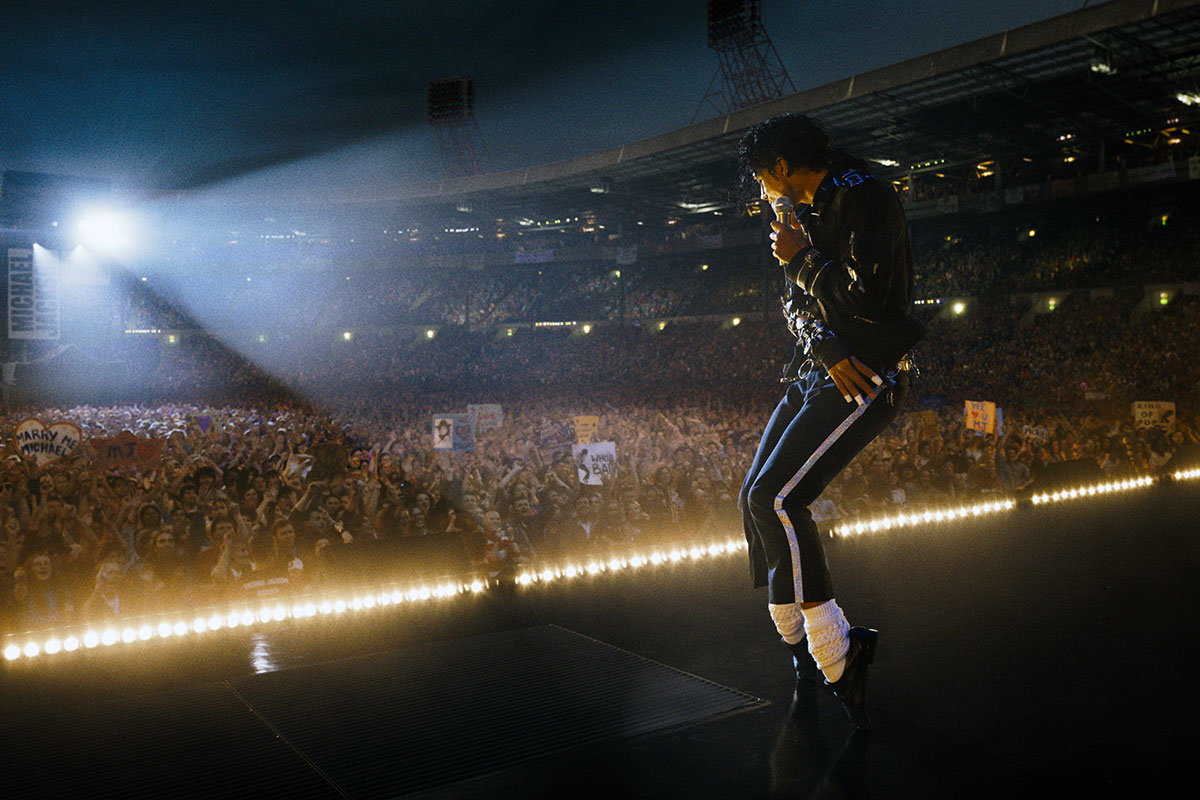 michael movie sequel is actually happening