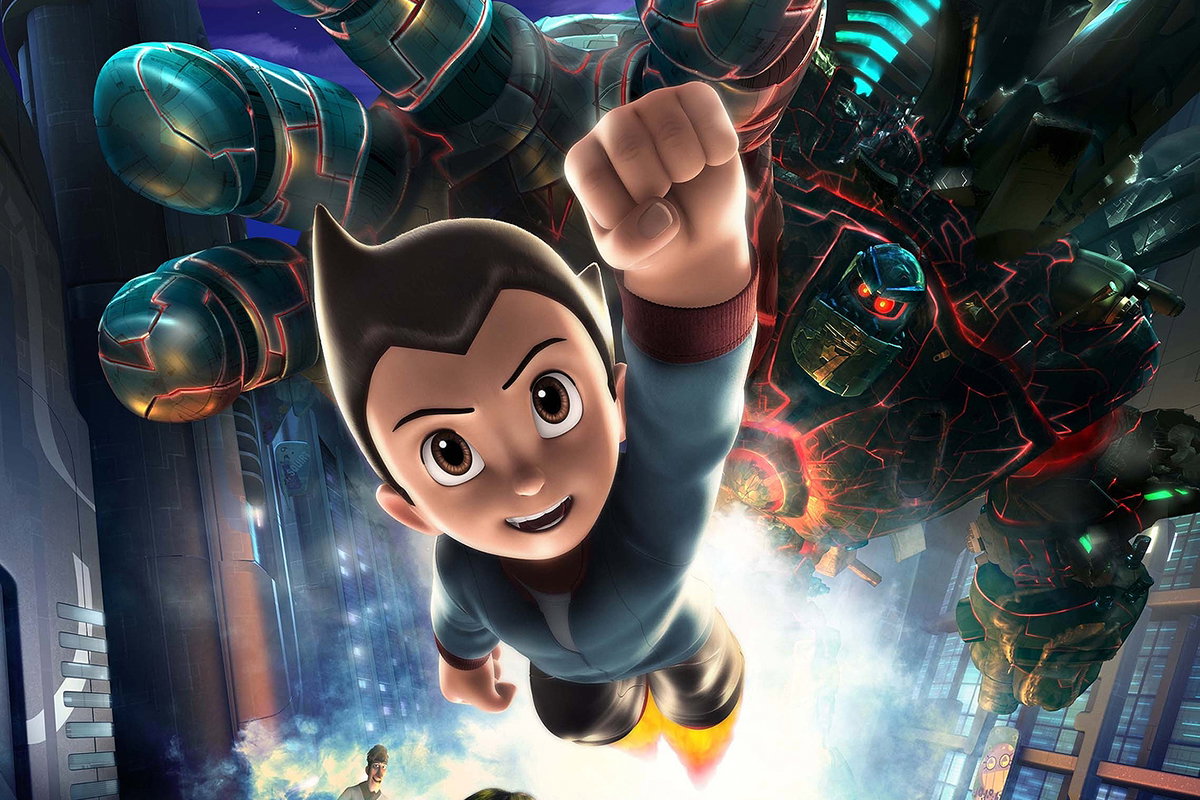 sony cancels astro boy live-action movie