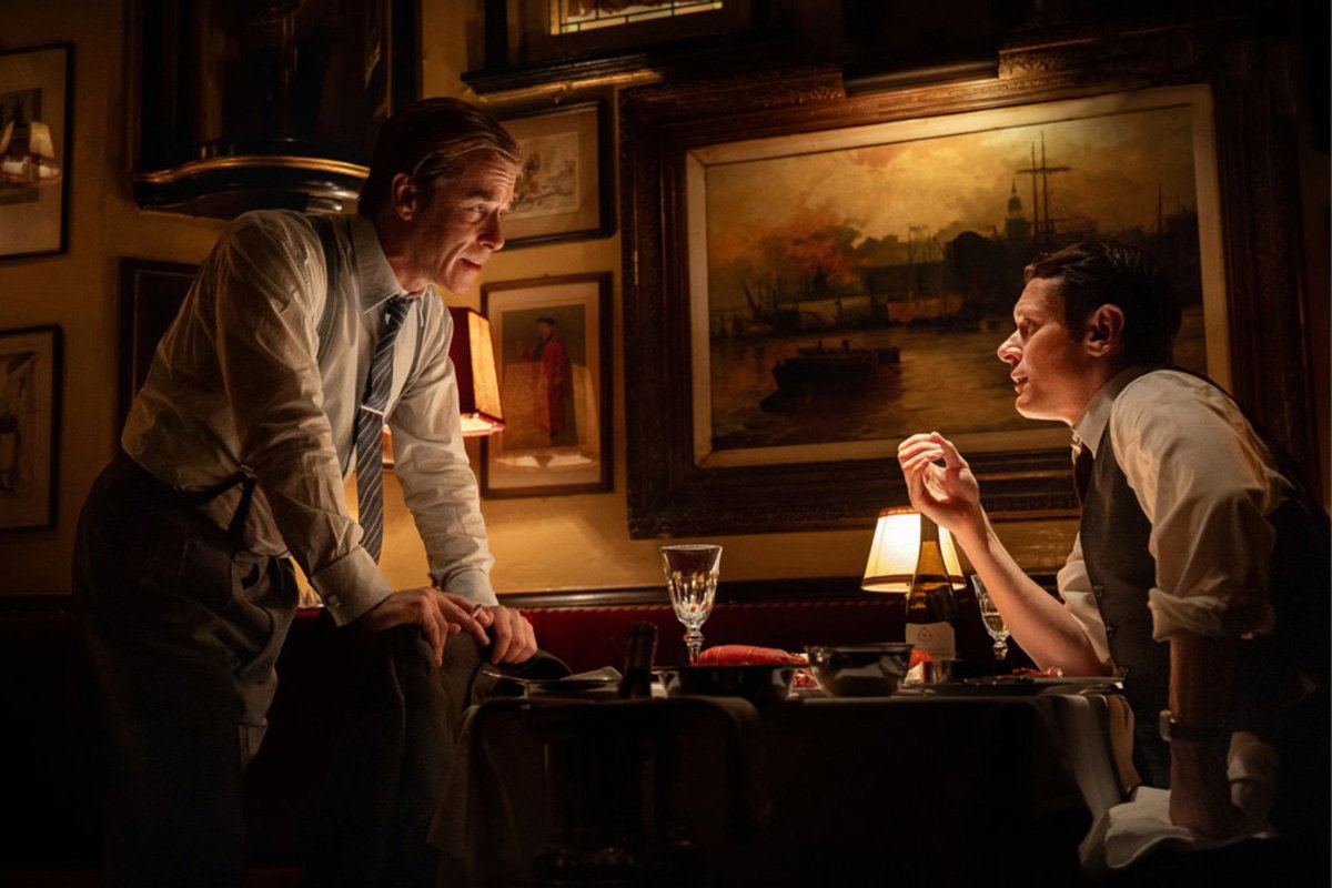 boyle's ink + coens' spades finally get dates