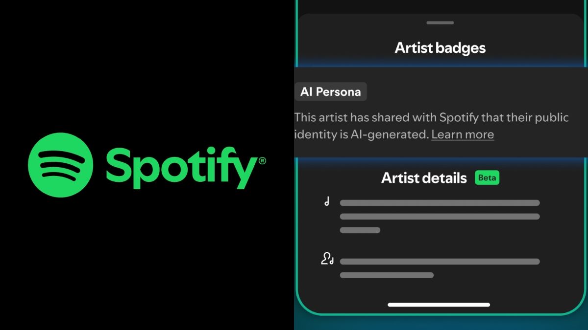 spotify slapping ai badges on fake artists