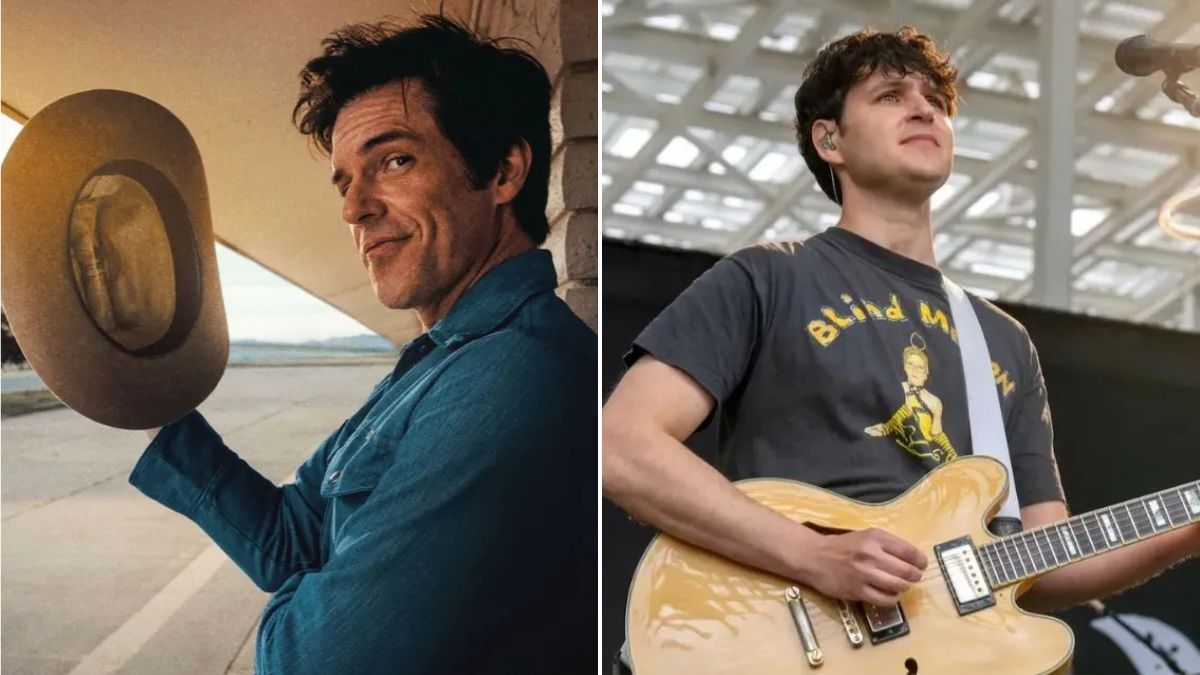 Brandon Flowers Sees Vampire Weekend as Rivals
