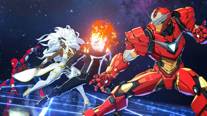 marvel tokkon sells nearly 500k copies week 1