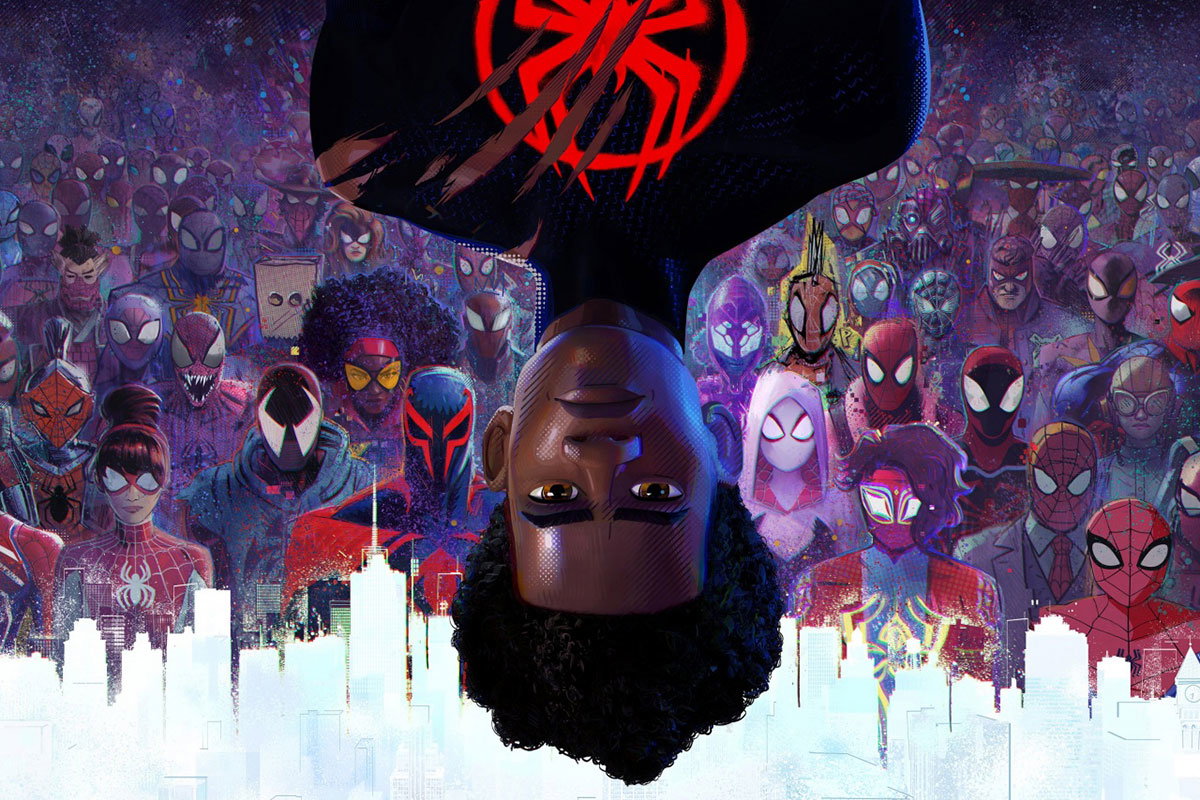 spider-verse 2 trailer leaked online