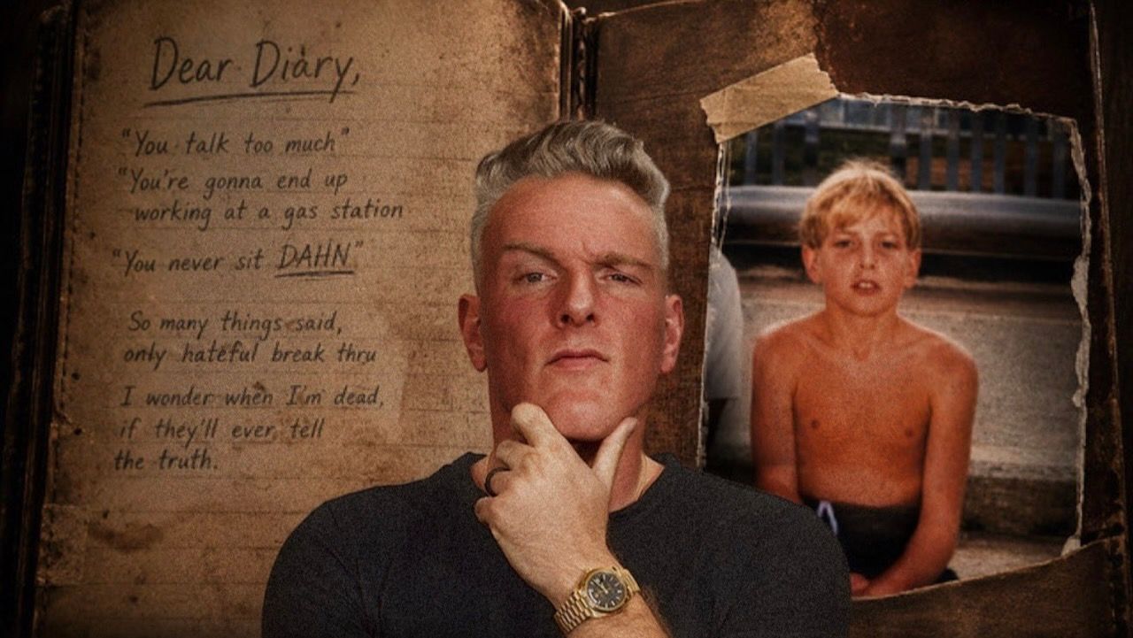 pat mcafee's album is so mid