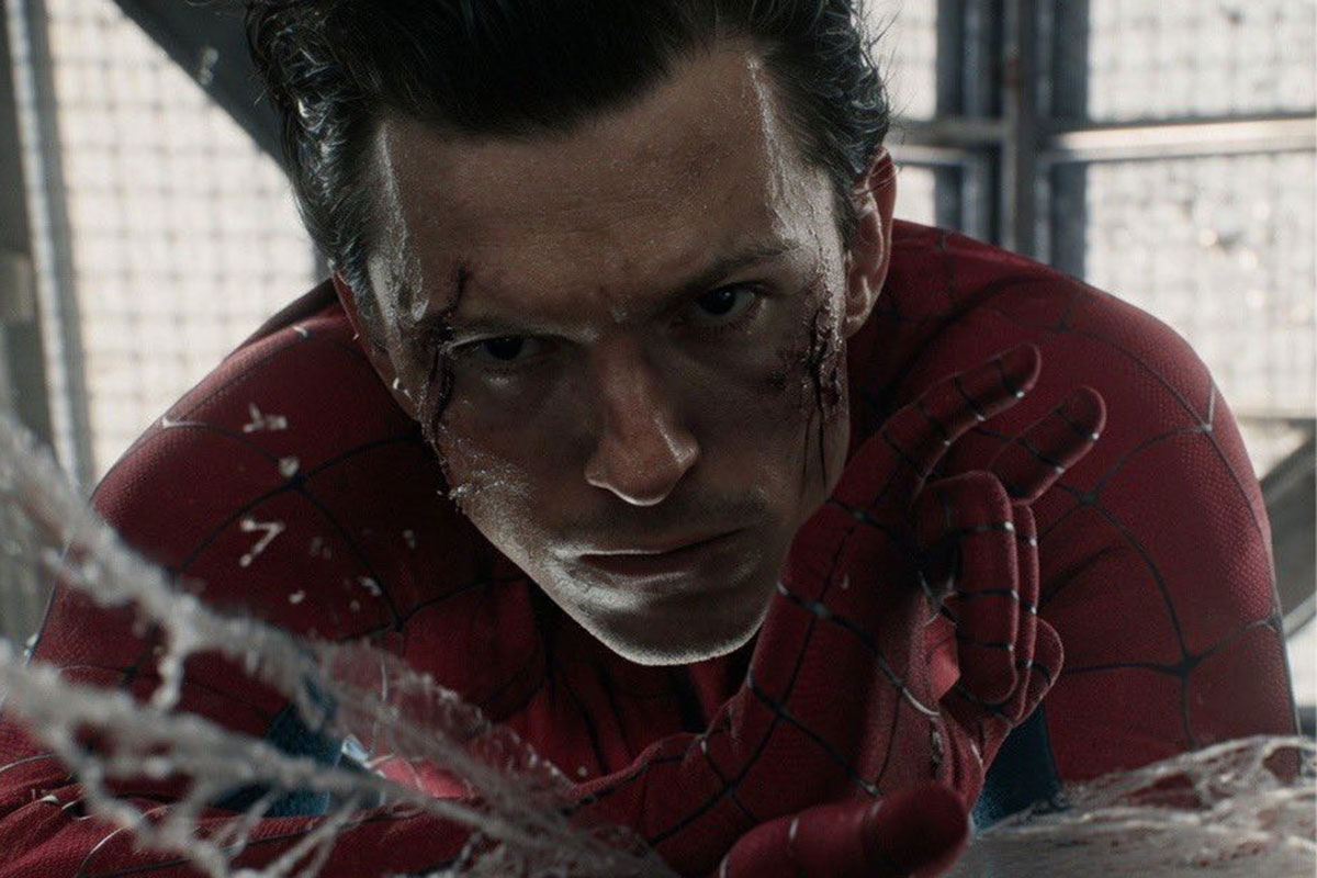 spider-man: brand new day just did 2 billion.