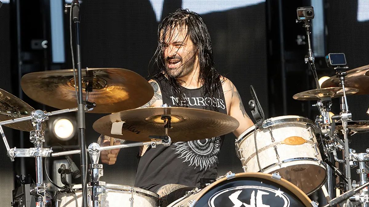jay weinberg was trapped by his slipknot contract