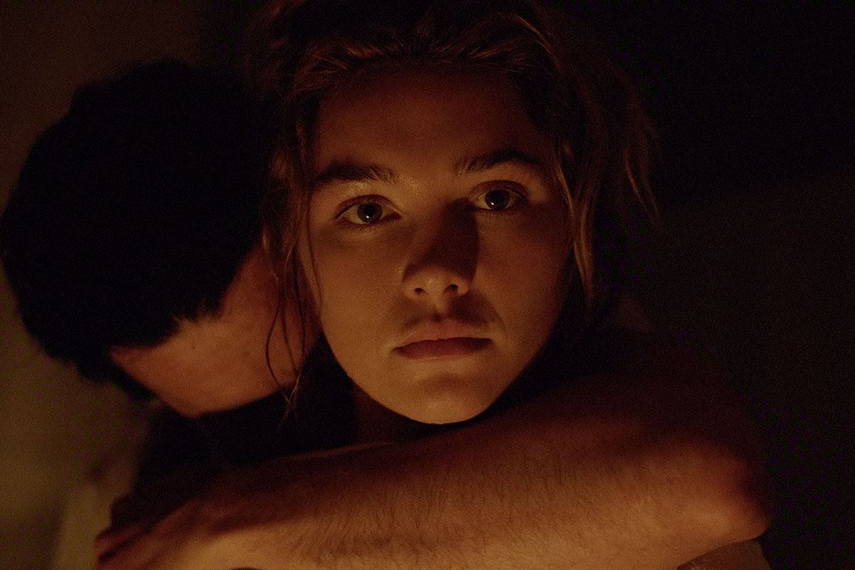 florence pugh is basically a main character in east of eden