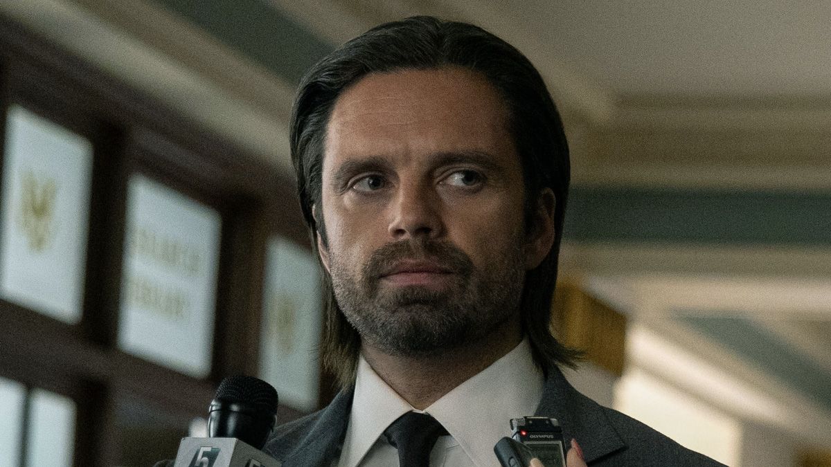 sebastian stan is playing harvey dent in batman 2