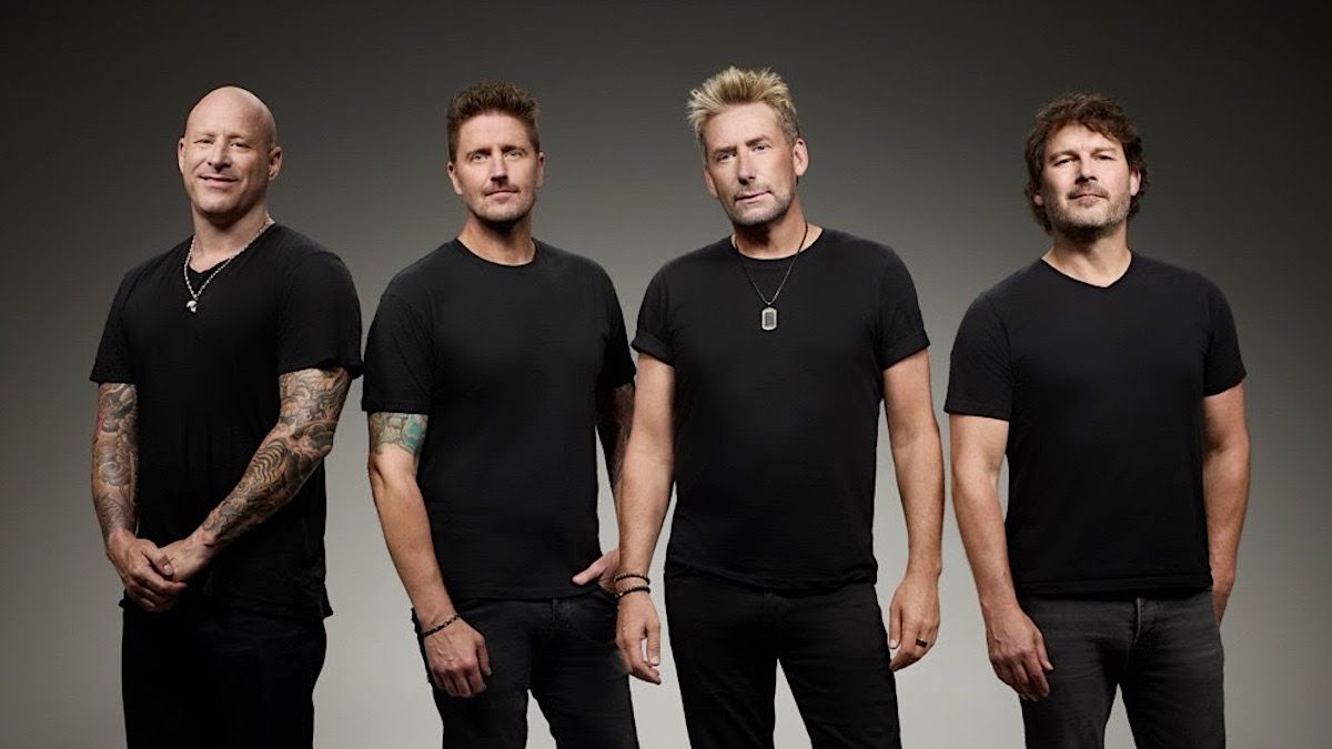 nickelback drops new single 'leave me behind' for their next album