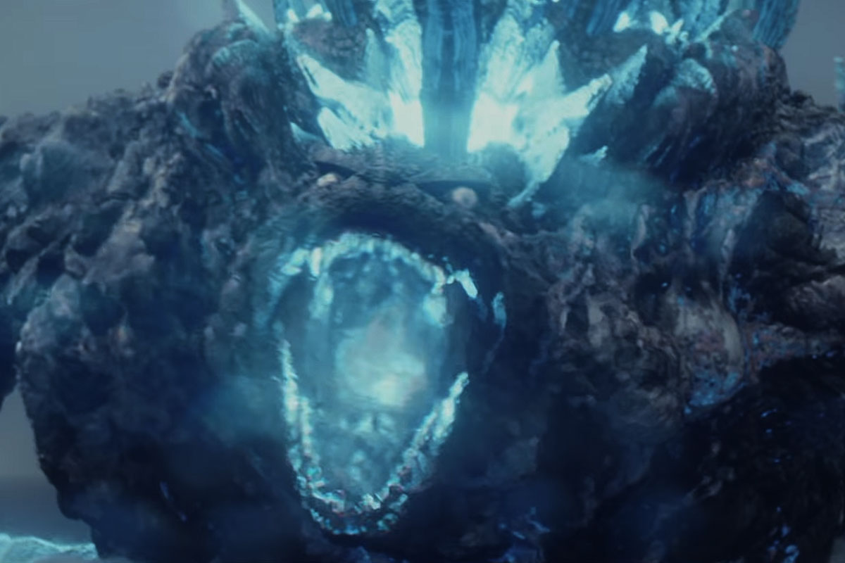 godzilla minus zero finally dropped a featurette
