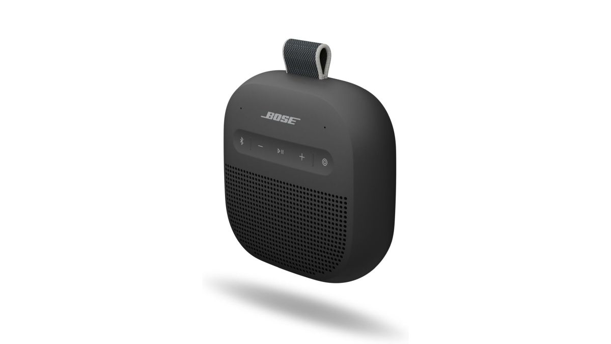bose soundlink micro is half off and honestly