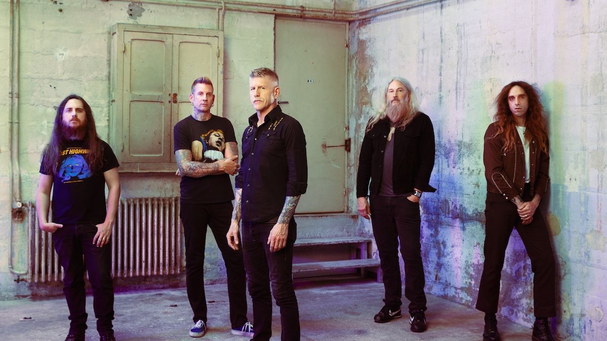mastodon is back and they brought the heat