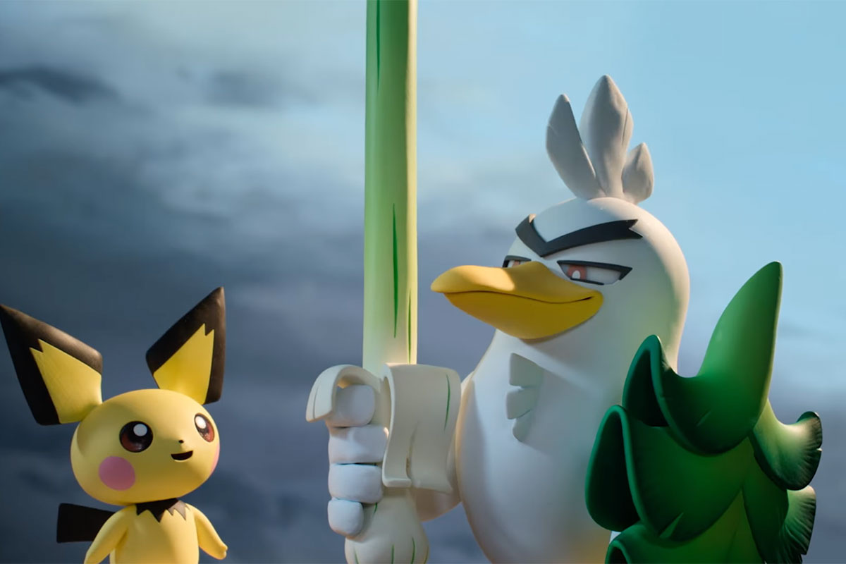 sir fetch'd is finally getting his own show on disney+
