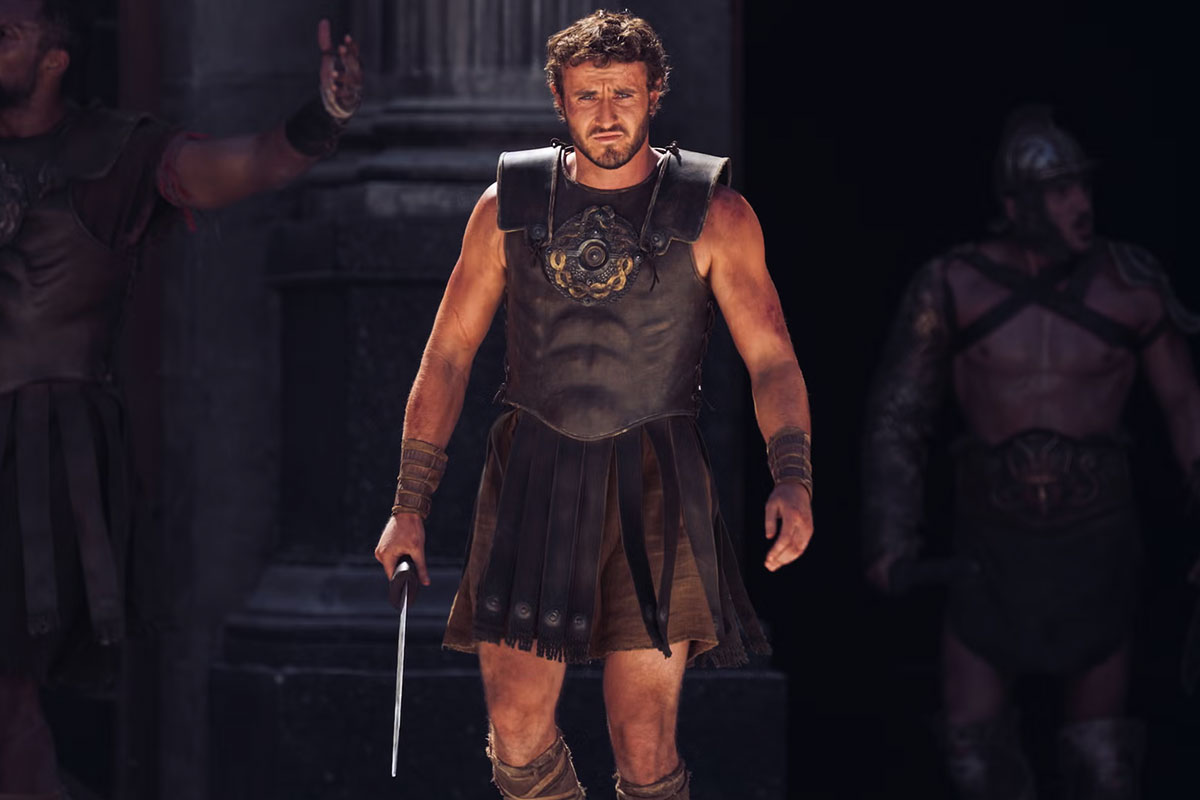 ridley scott is blaming paul mescal for gladiator ii being a flop