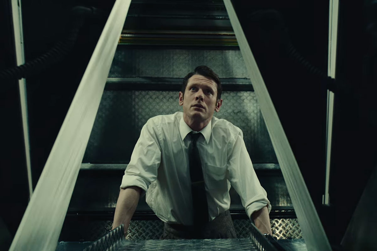 danny boyle's ink drops a moody teaser, and it is giving 1969