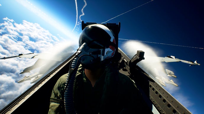 ace combat 8 getting a whole live service update