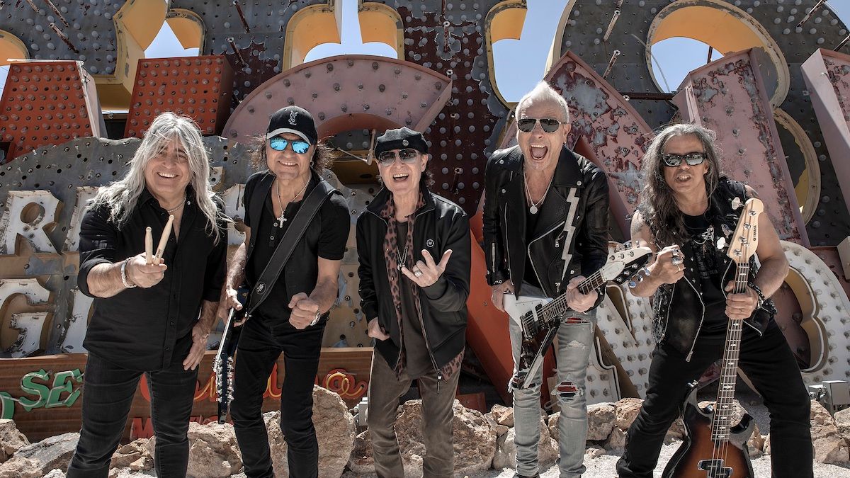 scorpions pushing their vegas residency to 2027