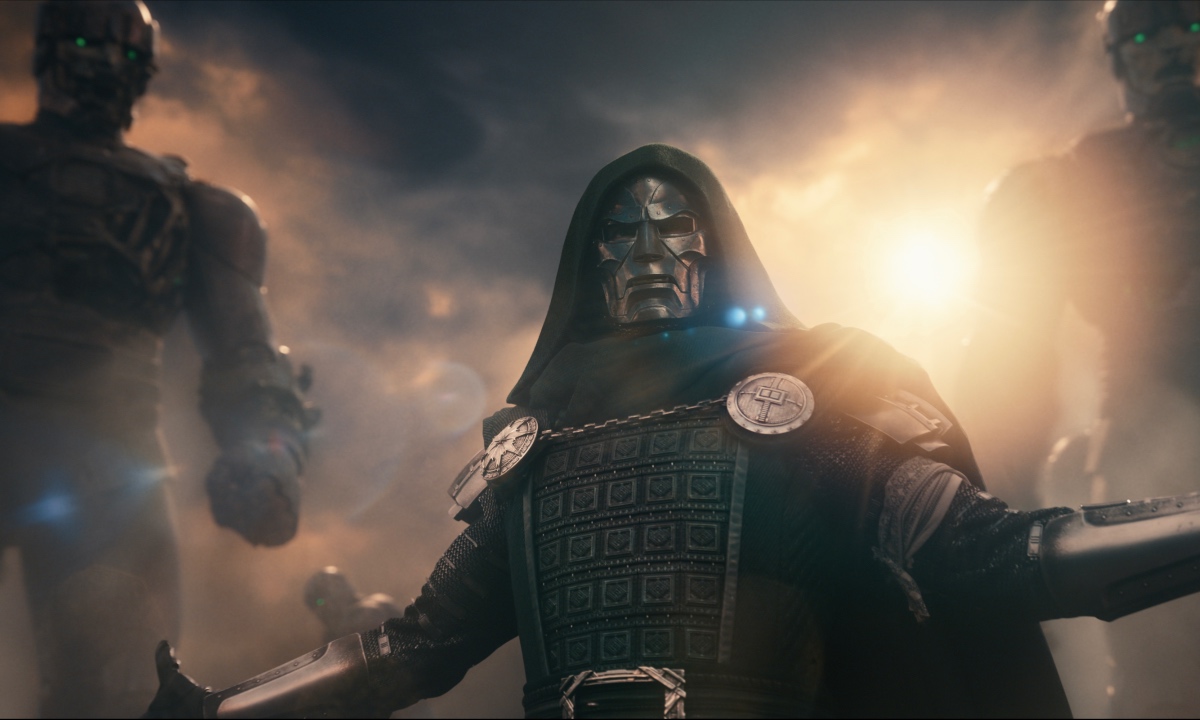 avengers doomsday is doing the original mcu thing, again