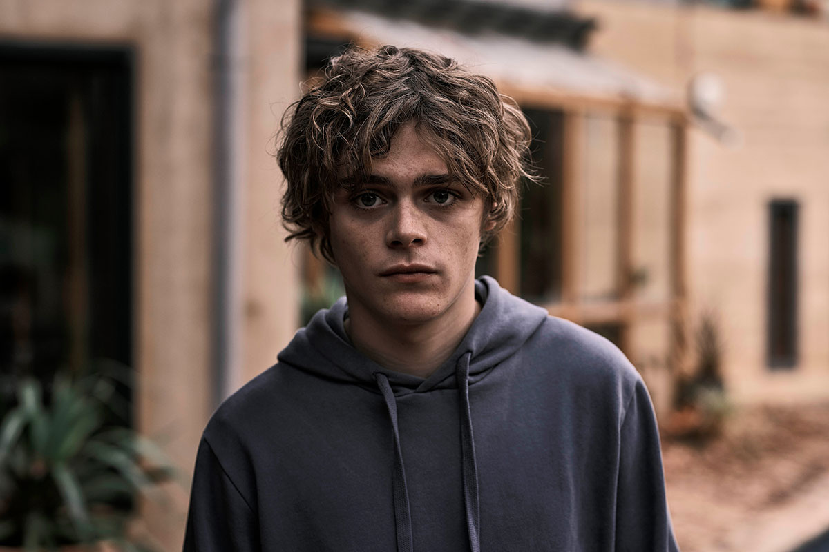 new harry potter casting but the villain is a baby