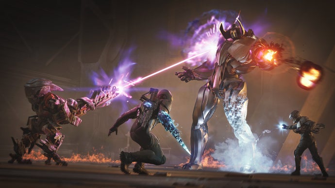 mass effect descendant exodus is actually a vibe