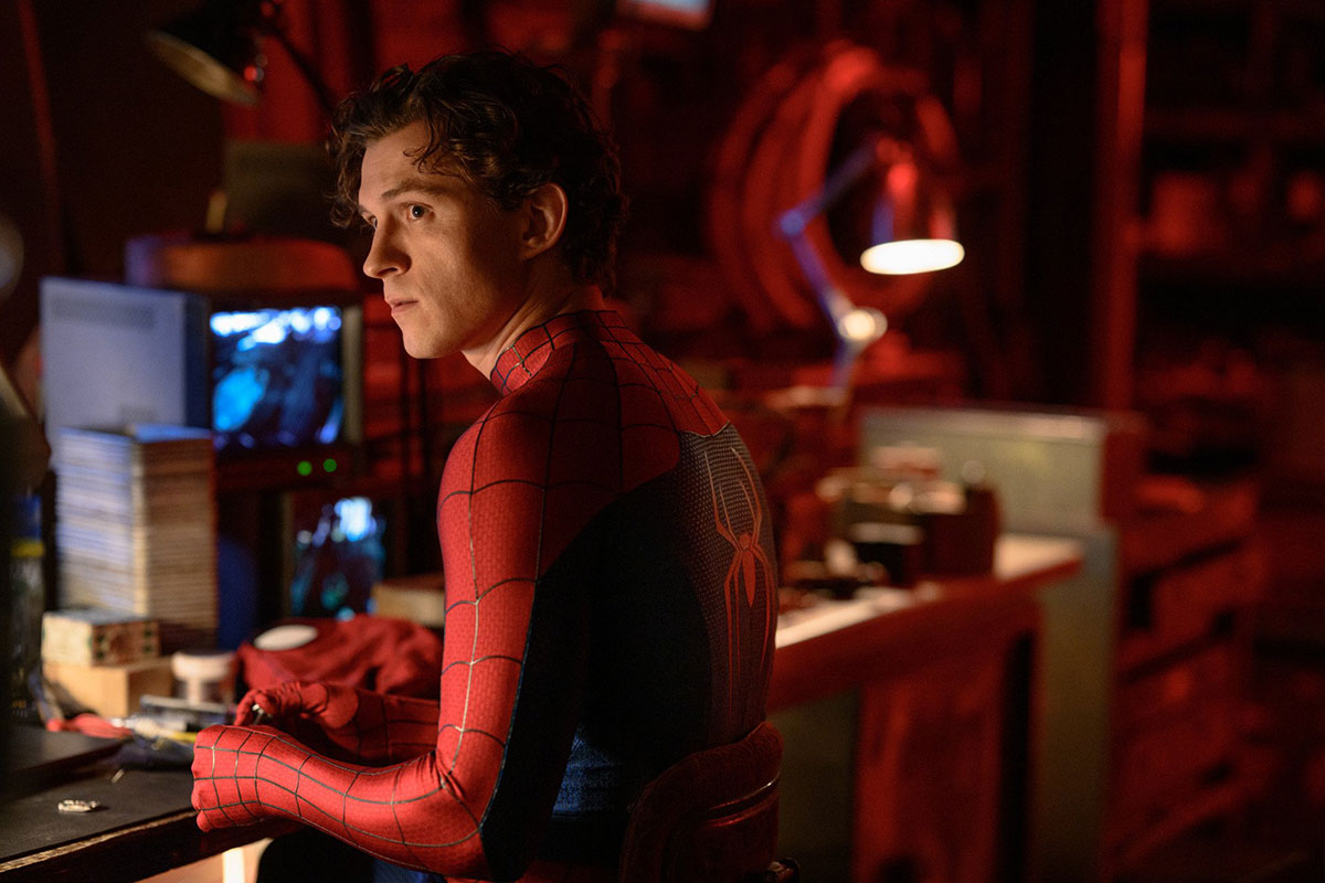tom holland and zendaya literally broke the box office