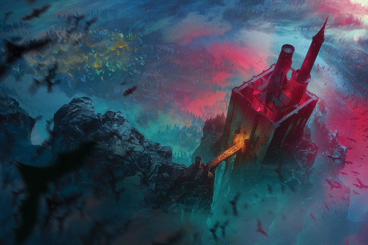 netflix and cuaron are making a dungeons and dragons show