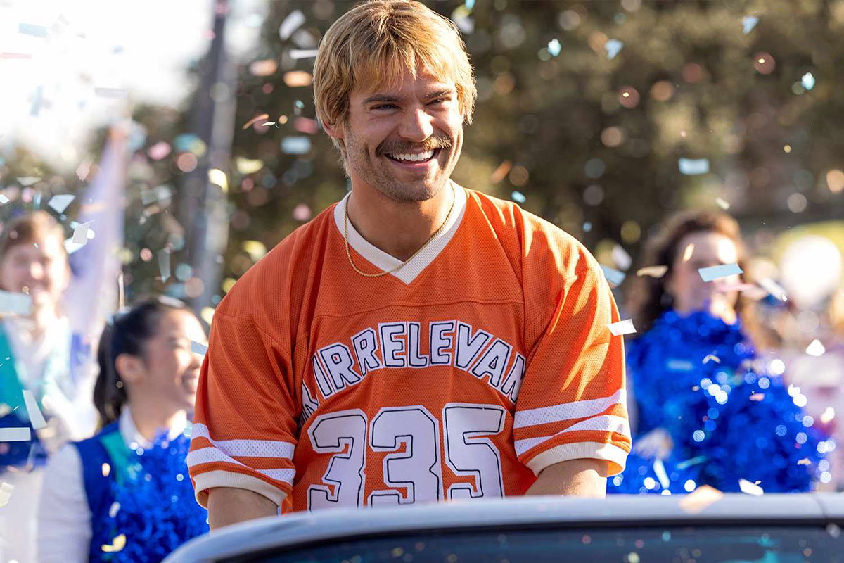 mr. irrelevant trailer is out and it has very 1983 vibes