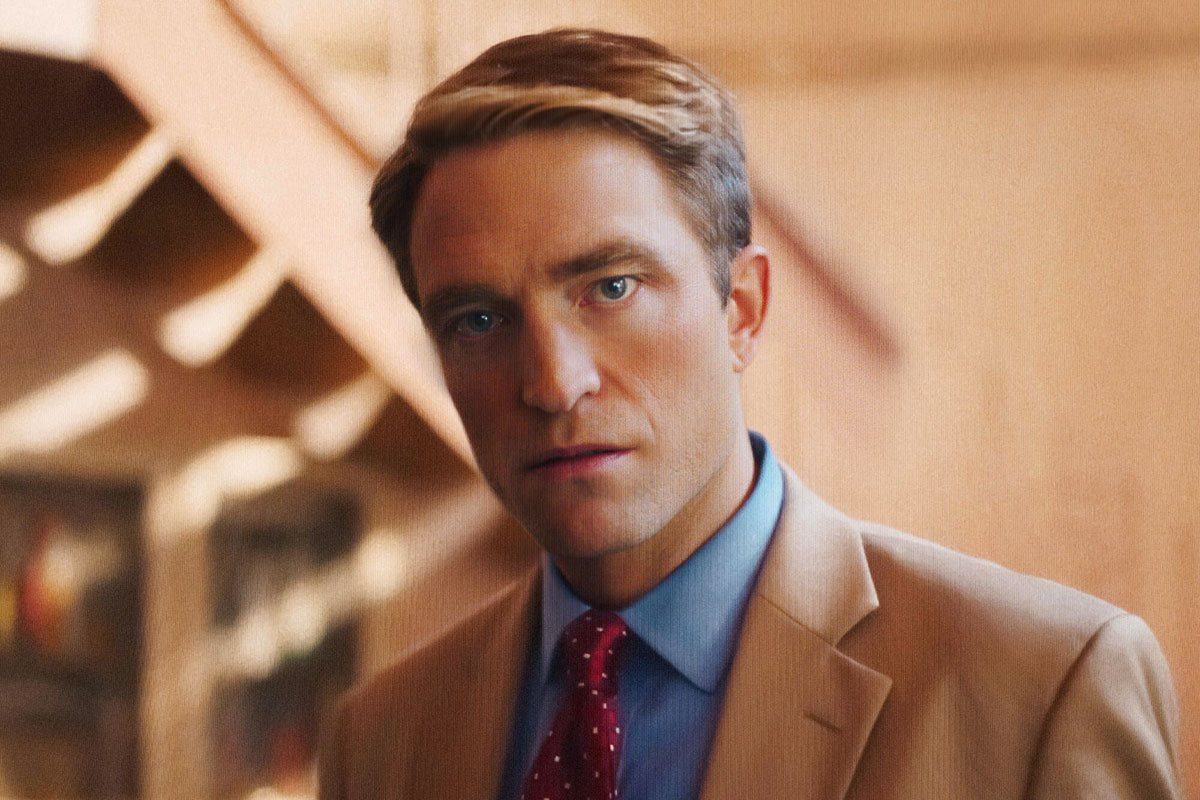 robert pattinson is having a full glp1 era and it is giving